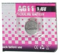 Baterie alkalická AG11