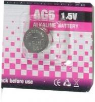 Baterie alkalická AG5