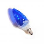 Žárovka ŠIŠKA 20V/0.1A modrá