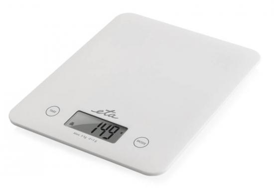 ETA 2777 90000 Lori kuchyňská váha bílá