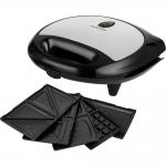 SENCOR SSM 9510SS sendvičovač 5v1