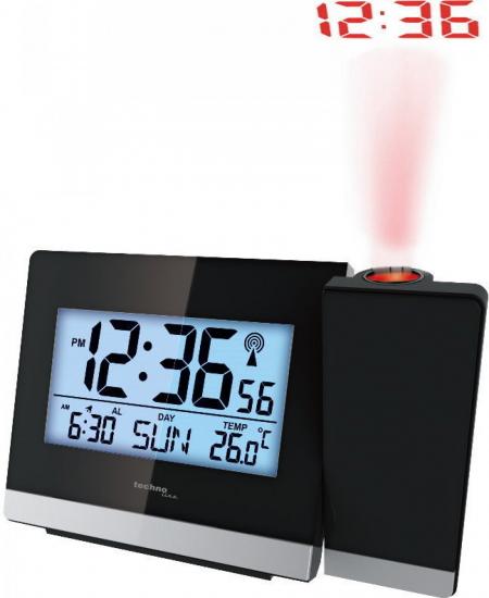 TECHNOLINE WT 536 hodiny projekční