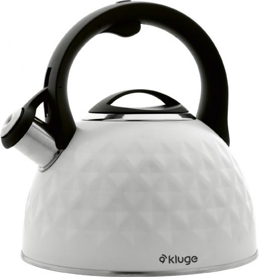 KLUGE DIAMANTE White konvice na indukci
