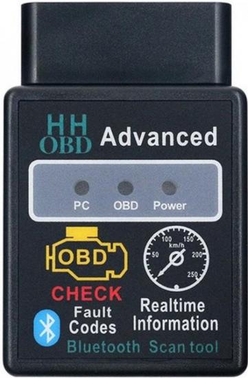 Autodiagnostika ELM327 NEW OBD II BLUETOOTH univerzální