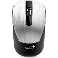 GENIUS NX-7015 bezdrátová myš stříbrná