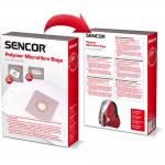 SENCOR SVC 520 - sáčky do vysavače SENCOR SVC 520RD