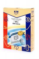 K&M E24/micro - sáčky do vysavače ETA Neptun