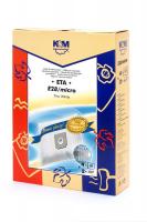 K&M E28.2micro - sáčky do vysavače ETA Tiro