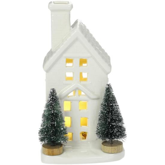 RETLUX RXL 392 porcelánový domek LED
