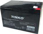 TINKO olověná baterie 12V / 12Ah