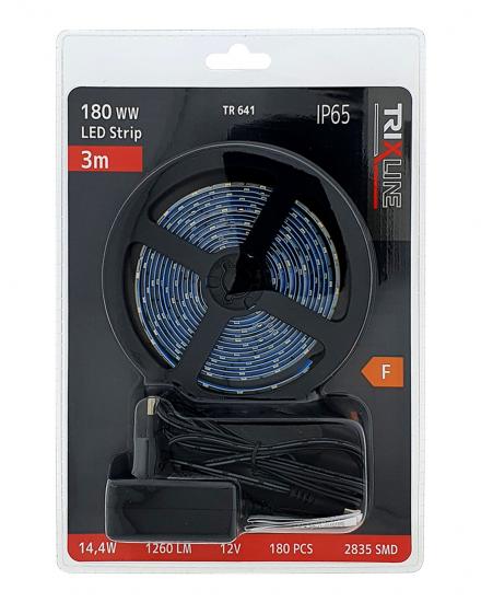 TRIXLINE TR-641 LED pásek 3m WW