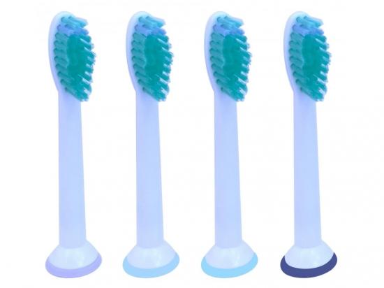 KOMA NK02 náhradní hlavice Philips Sonicare 4ks