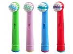KOMA NK06 náhradní hlavice Braun Oral-B KIDS 4ks