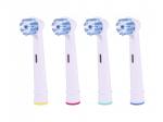 KOMA NK11 náhradní hlavice Braun Oral-B 4ks