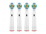 KOMA NK14 náhradní hlavice Braun Oral-B 4ks