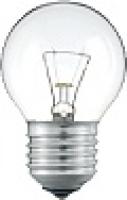 TES-LAMP žárovka kapka 25W E27 P45 240V