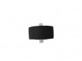 Kladka audio 13 x 6,5 + oska 2mm plast