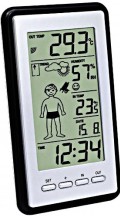 TECHNOLINE WS 9632 meteostanice