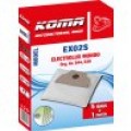 KOMA EX02S - sáčky do vysavače ELECTROLUX Mondo
