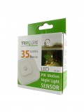 LED noční světlo s pohybovým senzorem TR 234