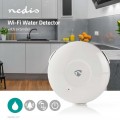 NEDIS WIFIDW10WT Smart hlásič úniku vody