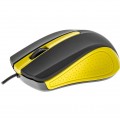YENKEE YMS 1015YW myš USB žlutá