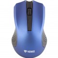 YENKEE YMS 2015BE myš WL modrá