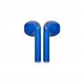TESLA Sound EB10 bezdrátová sluchátka METALLIC BLUE