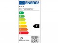 PILA LED žárovka E27/230V 13W studená bílá