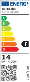TRIXLINE TR-641 LED pásek 3m WW