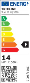 TRIXLINE TR-642 LED pásek 3m NW