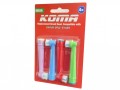 KOMA NK06 náhradní hlavice Braun Oral-B KIDS 4ks