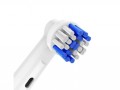 KOMA NK15 náhradní hlavice Braun Oral-B 4ks